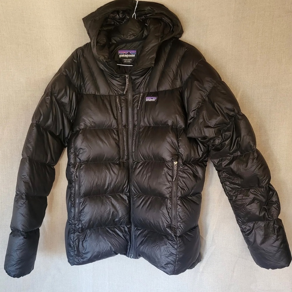 Patagonia Fitz Roy Down Jacket